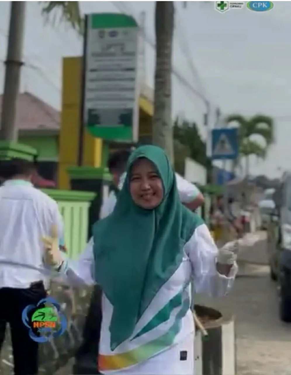 Hari Peduli sampah Nasional UPTD Puskesmas Cipaku 2026