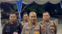 Tiga Kali Temuan Diduga Sisa Bahan Peledak Perang Dunia II, Kapolres Bangka Barat, Keselamatan Warga Prioritas