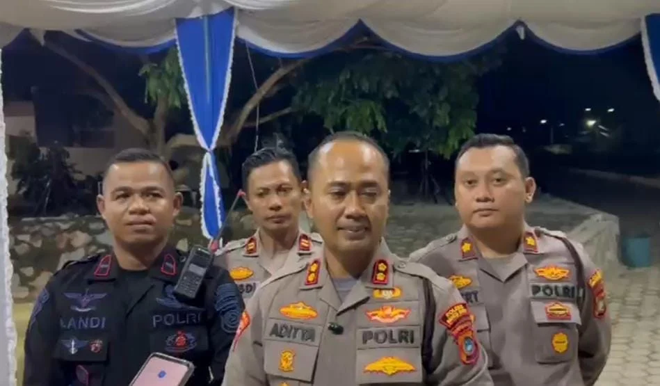 Tiga Kali Temuan Diduga Sisa Bahan Peledak Perang Dunia II, Kapolres Bangka Barat, Keselamatan Warga Prioritas