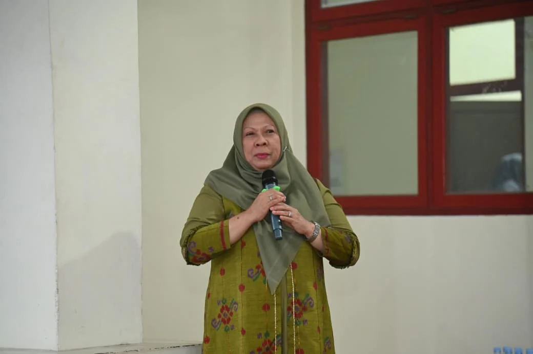 *DLH Sulteng Gelar Berani Berbagi, Wagub: Pejuang Lingkungan Harus Jadi Teladan Kepedulian*