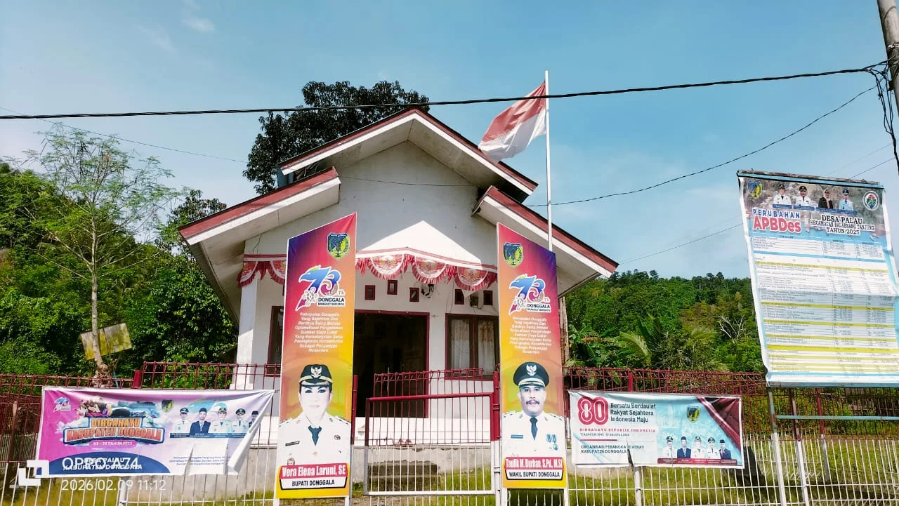 Menghidupkan Kembali Ekonomi Kerakyatan Melalui Program Ketahanan Pangan Melalui Sektor Perikanan Di Desa Palau, Kec. Balaesang Tanjung, Kab. Donggala, Prov. Sulteng