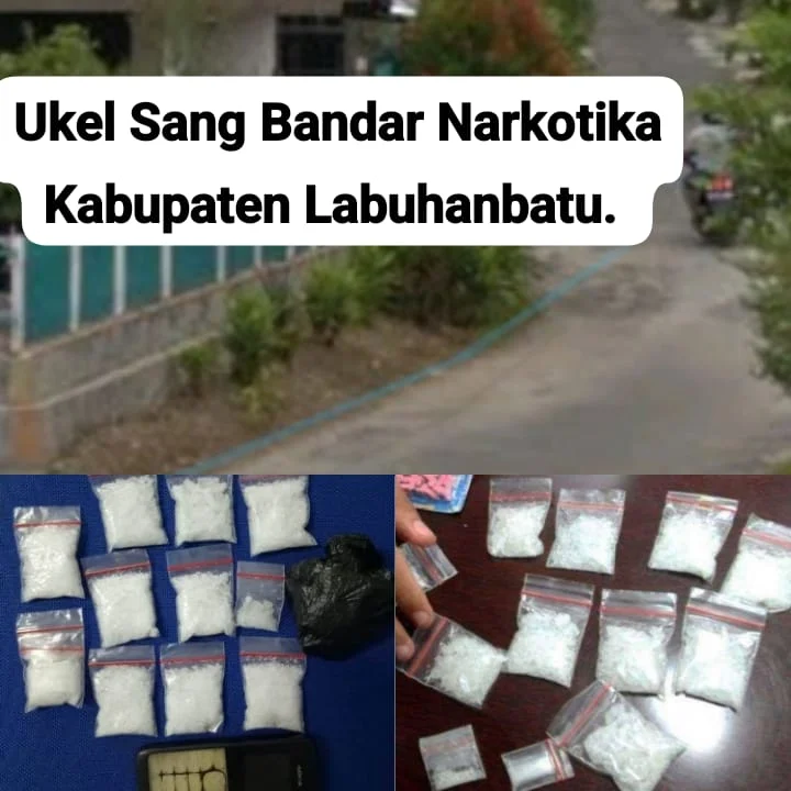 Lapor Pak Kapoldasu, Ukel Sang Bandar Bebas Kendalikan Narkotika SS Dilingkungan Aek Riung Kelurahan Sigambal Labuhanbatu Sumut.
