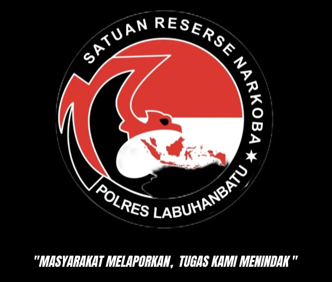 Kasat Narkoba Polres Labuhanbatu AKP Hardiyanto S.H. M.H, Imbau Warga Dukung Pemberantasan Narkotika.
