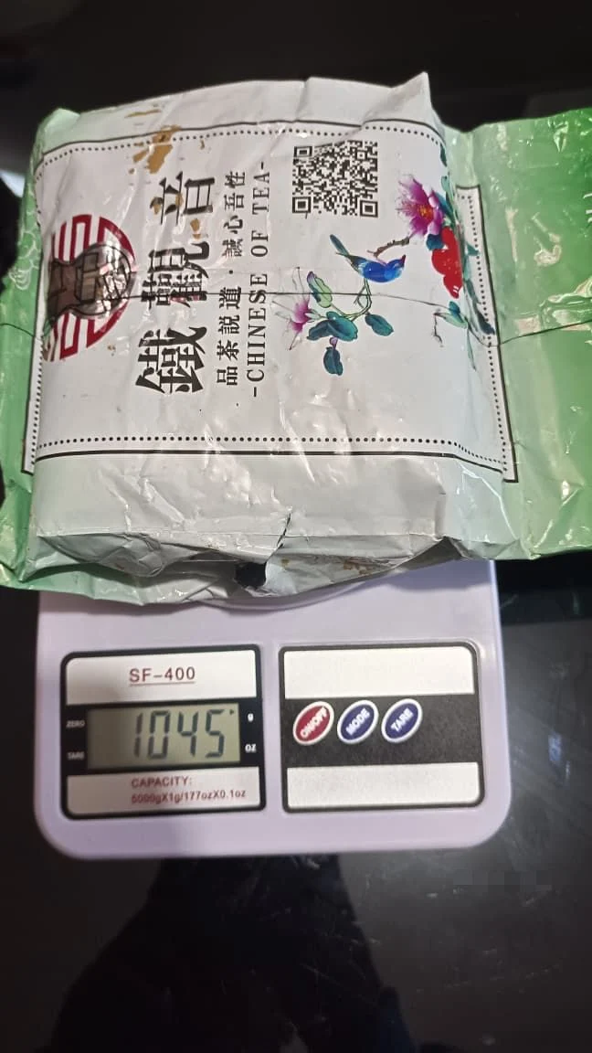 Satres Narkoba Polres Kabupaten Labuhanbatu Kembali Berhasil Ungkap Peredaran Sabu Lebih dari 1 Kilogram.