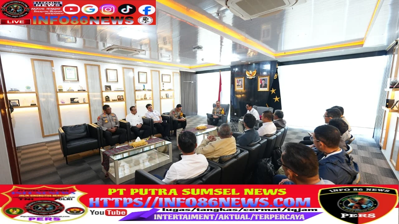 Kapolda Sumsel Tegaskan Legalitas Sumur Minyak Demi Ketahanan Energi Nasional
