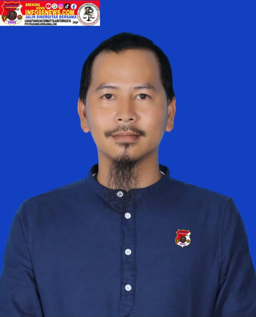 Perwakilan redaksi Dpp Investigasi sumsel serta Jajaran keluarga Besar Info86News menyampaikan ucapan selamat Hari Raya Idul Fitri 1447 H / 2026 M 