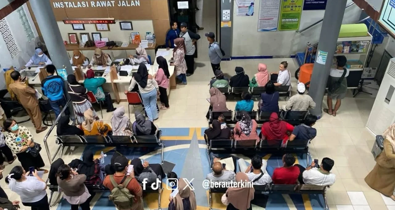 Pengikut peserta Bpjs Banyak nya di Nonaktifkan