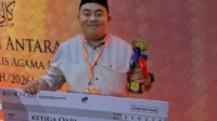 IMG-20260307-WA0085 Putra Asal Lampung Barat Juara MTQ Inter nasional,Bupati Parosil Ungkapkan Rasa Bangga.