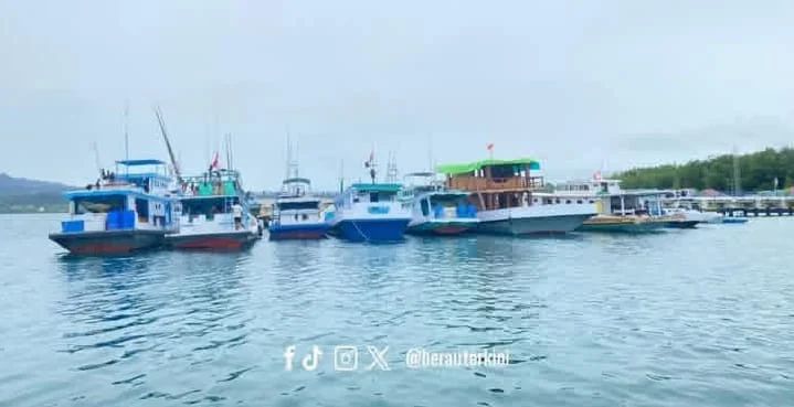 Pemerintah Kabupaten Berau didorong segera mempercepat rencana pembentukan Kampung Nelayan Merah Putih (KNMP).
