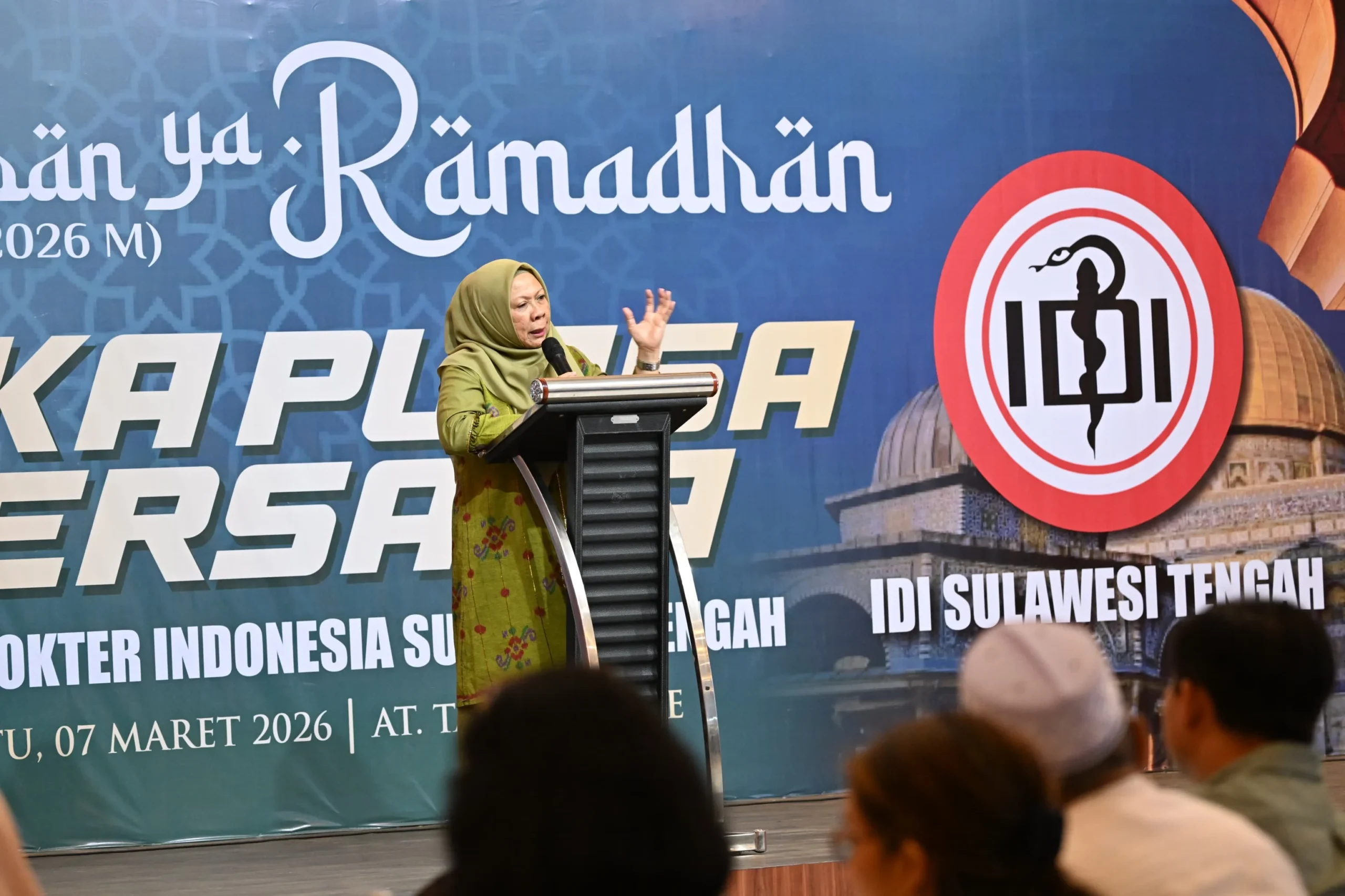 *Dorong Pendidikan Gratis hingga Penguatan PAD, Wagub Sulteng Sampaikan 6 Raperda Strategis di Paripurna DPRD*
