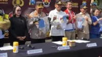 Bupati Tulungagung Pimpin Apel Operasi Ketupat 2026, Pastikan Pengamanan Lebaran Maksimal.