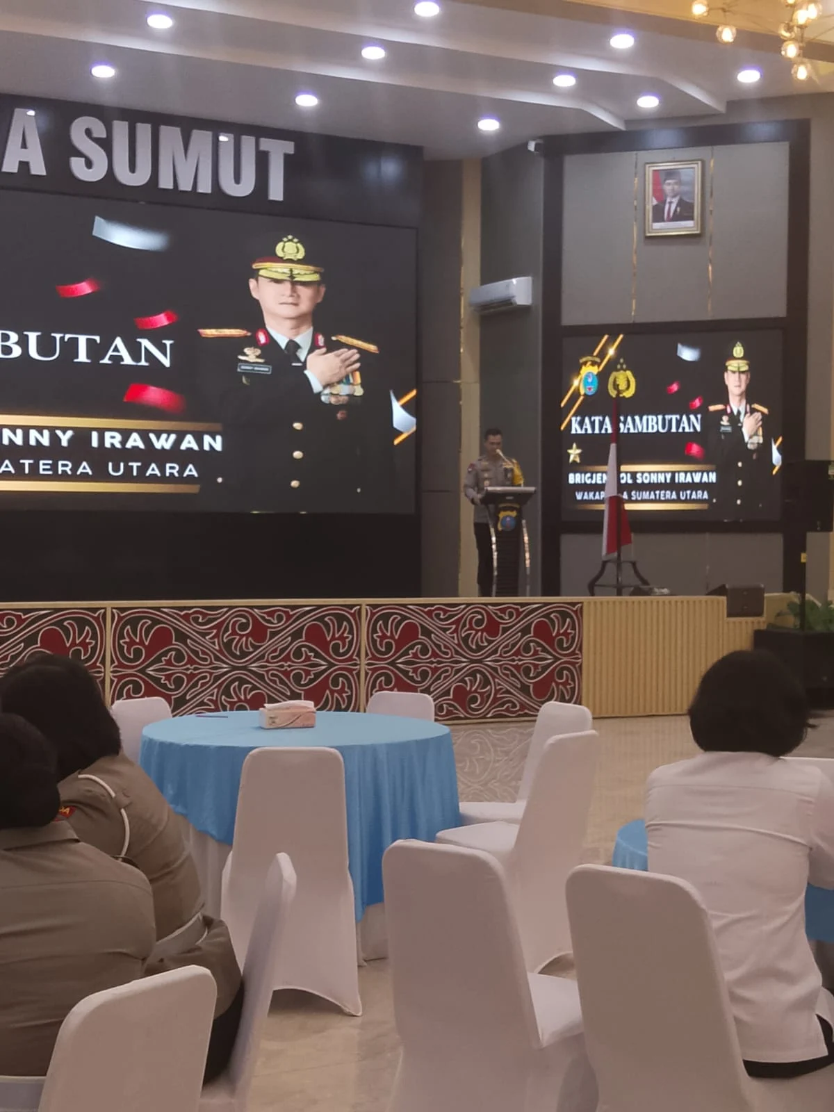 Silaturahmi Kapolda Sumut dengan Media, Pererat Sinergi Sambut Idul Fitri 1447
