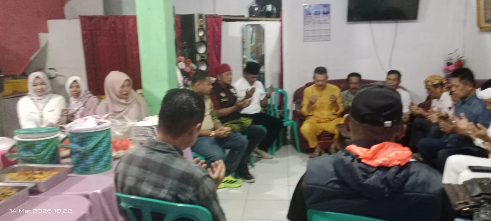 Mengisi bulan suci Ramadan 1447 H, Sahabat KDM Nusantara  atau lebih di kenal dengan Bapak Aing menggelar kegiatan buka puasa bersama insan pers lintas media pada Sabtu (14/03/2026). 
