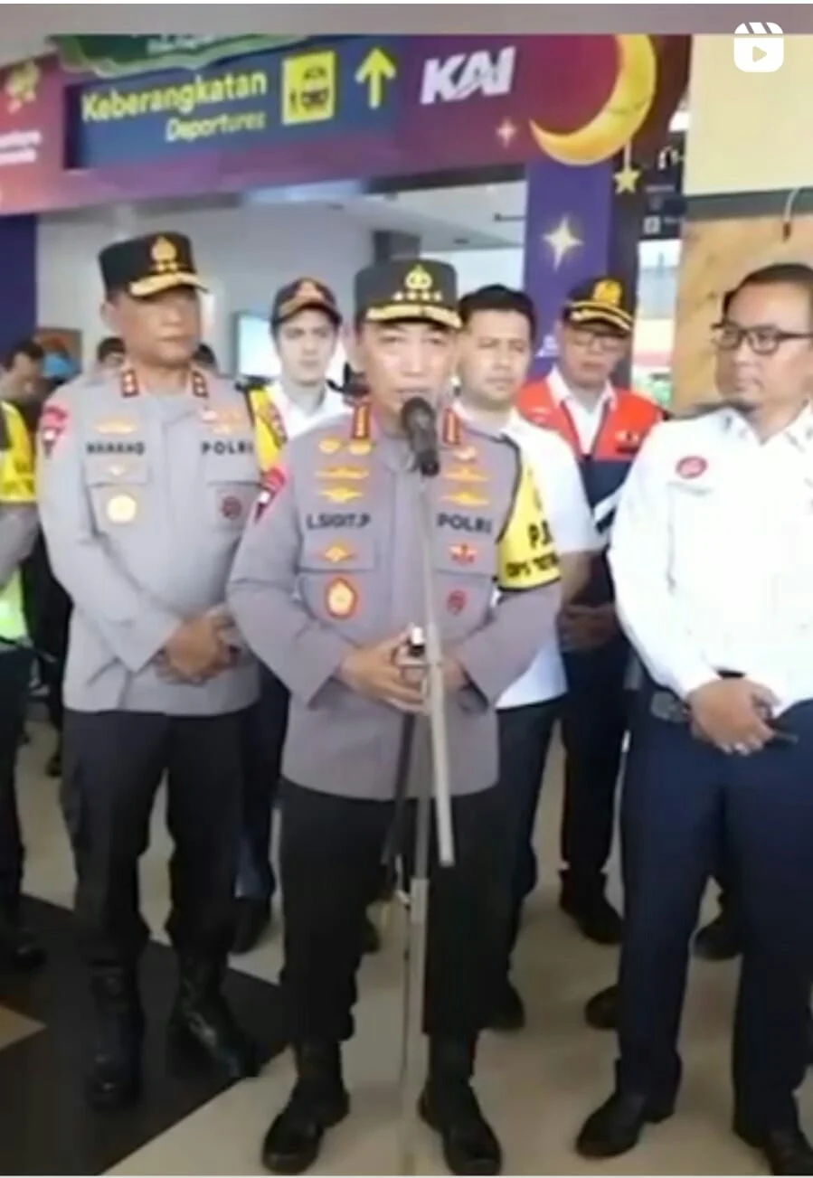 Perintah Langsung Untuk Kapolri Dari Presiden RI Prabowo Subianto Tentang Korban Tindak Kekerasan (Kontras) Andrie Yunus