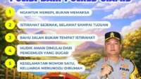 IMG-20260316-WA0011 Himbauan Polisi Baik Polres Ciamis Polda Jabar Kepada Para Pemudik
