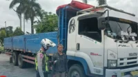 IMG-20260316-WA0013 Penindakan Kendaraan Sumbu 3 Yang Melintas Di Wilkum Polres Ciamis