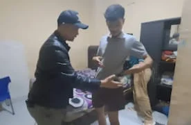 Razia Pekat di Tebing Tinggi, Polres Amankan Tiga Pasangan Bukan Suami Istri