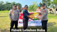 *Polres Batu Bara Gelar Kegiatan Jum'at Berkah Serentak, Wujud Kepedulian Polri Terhadap Masyarakat*.