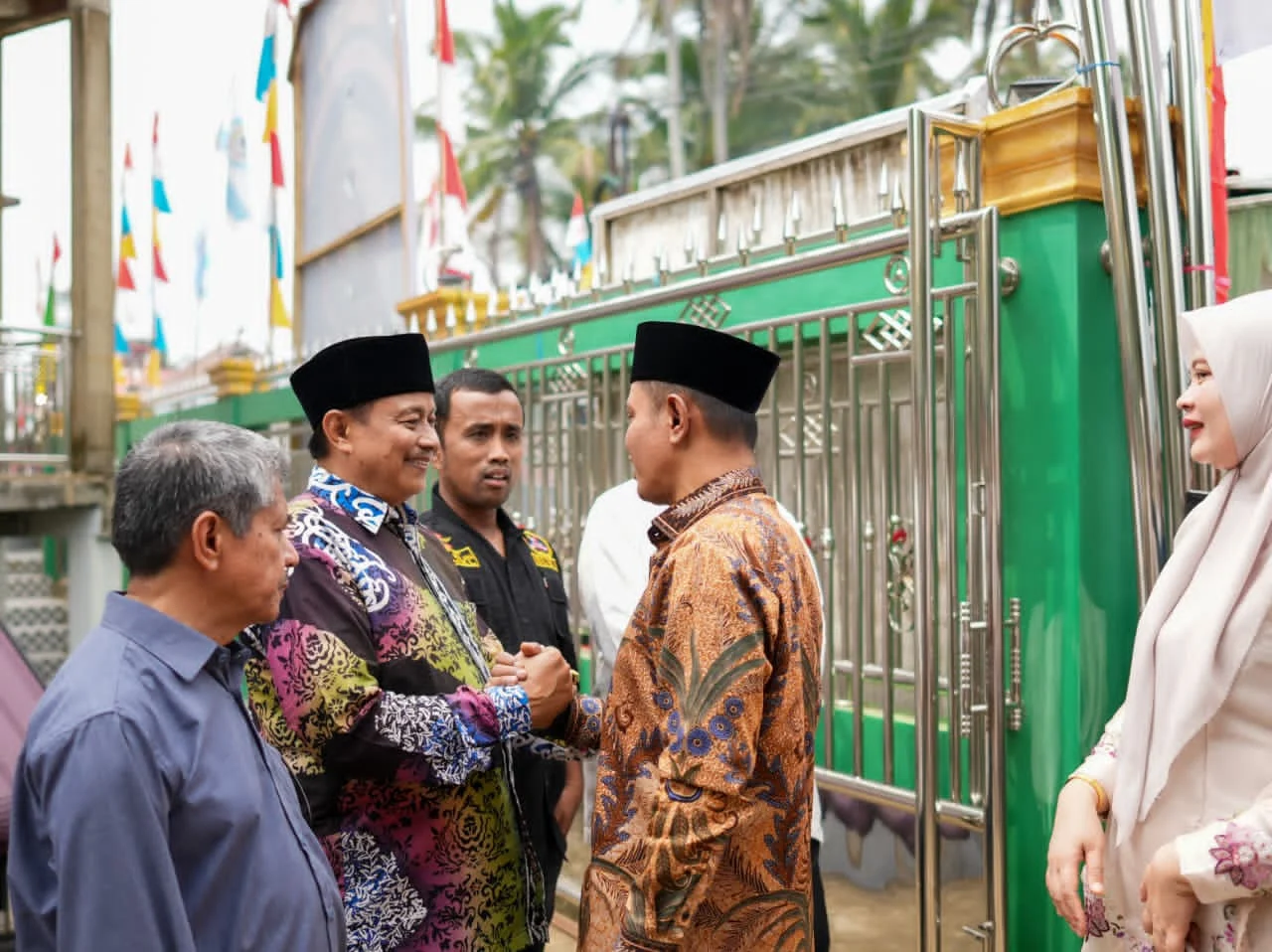 Bihalal dan Pulang BaHalalsamo 2026, Momentum Penguatan Silaturahmi dan Pemulihan Nagari Paninggahan