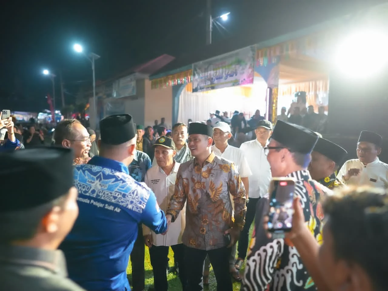 Bupati Solok Buka MUBES-SAS XXIV dan Konferensi IPPSA XXXIII