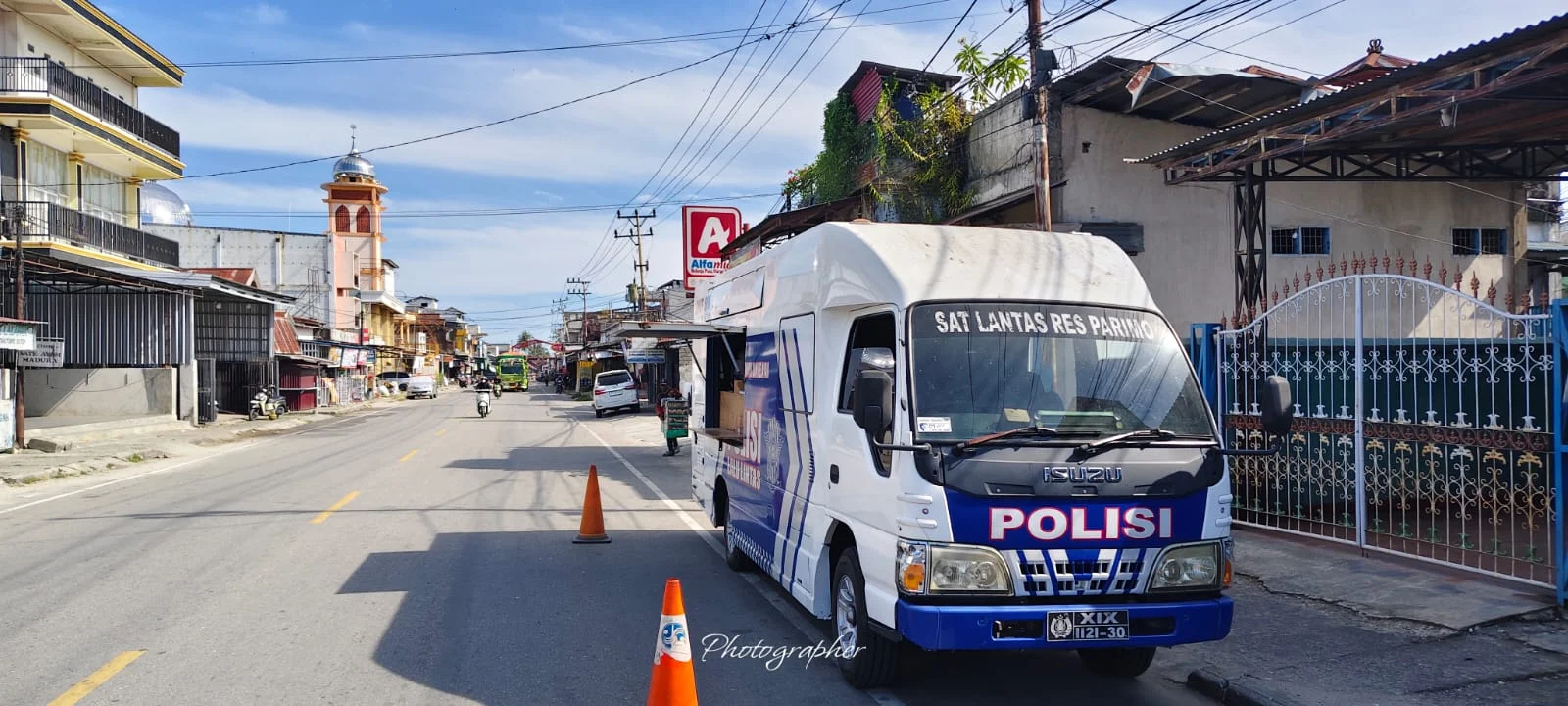 *Satlantas Parigi Moutong Turun ke Mepanga, Layanan SIM Dipercepat—Kasatlantas: Tidak Ada Ruang untuk Pungli*