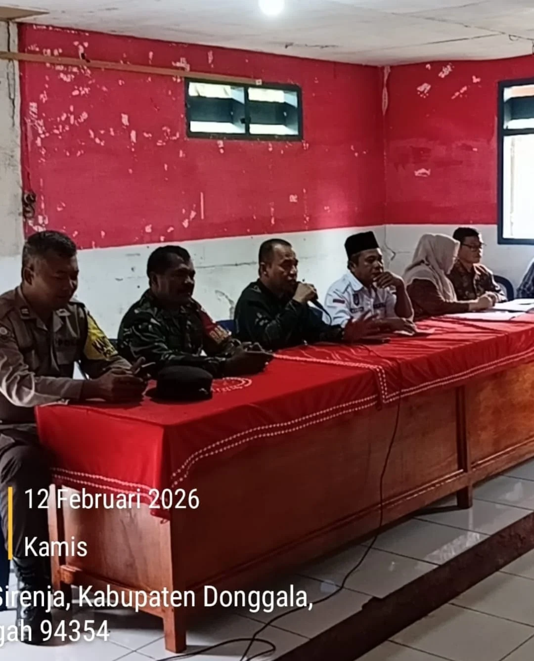 Direktur Perumdam Uwe Lino Kab. Donggala Imran, SH, Akan Dilakukan Penghapusan Denda Dan Kebijakan Revisi Tunggakan Kembali Ke Pemakaian Standar 10 M3 Ini Berlaku Terhadap Tunggakan 2025