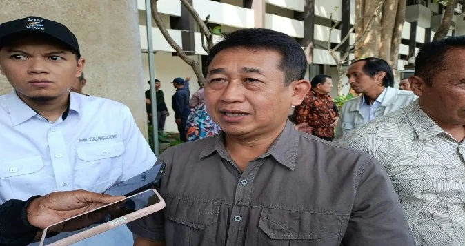 Tunggu Surat Edaran Resmi, Pemkab Tulungagung Belum Putuskan Pelaksanaan WFH