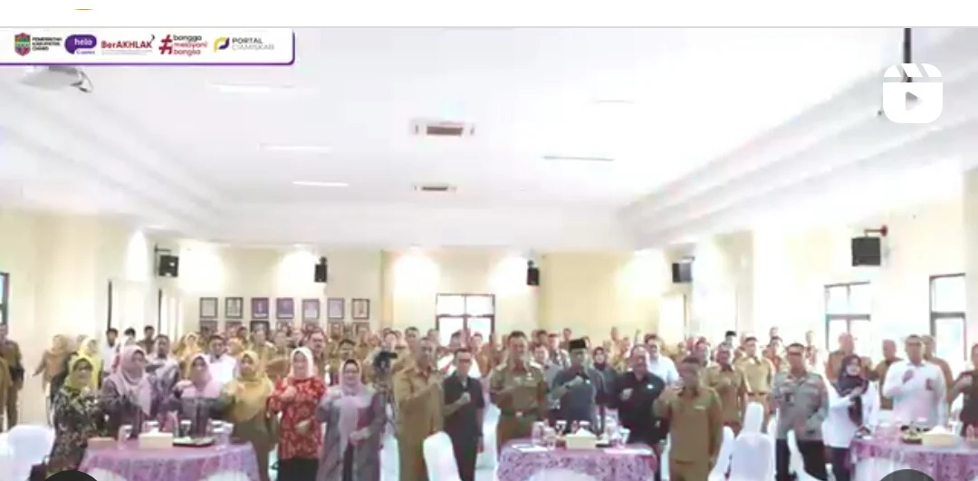 Musrenbang RKPD Kabupaten Ciamis Tahun 2027