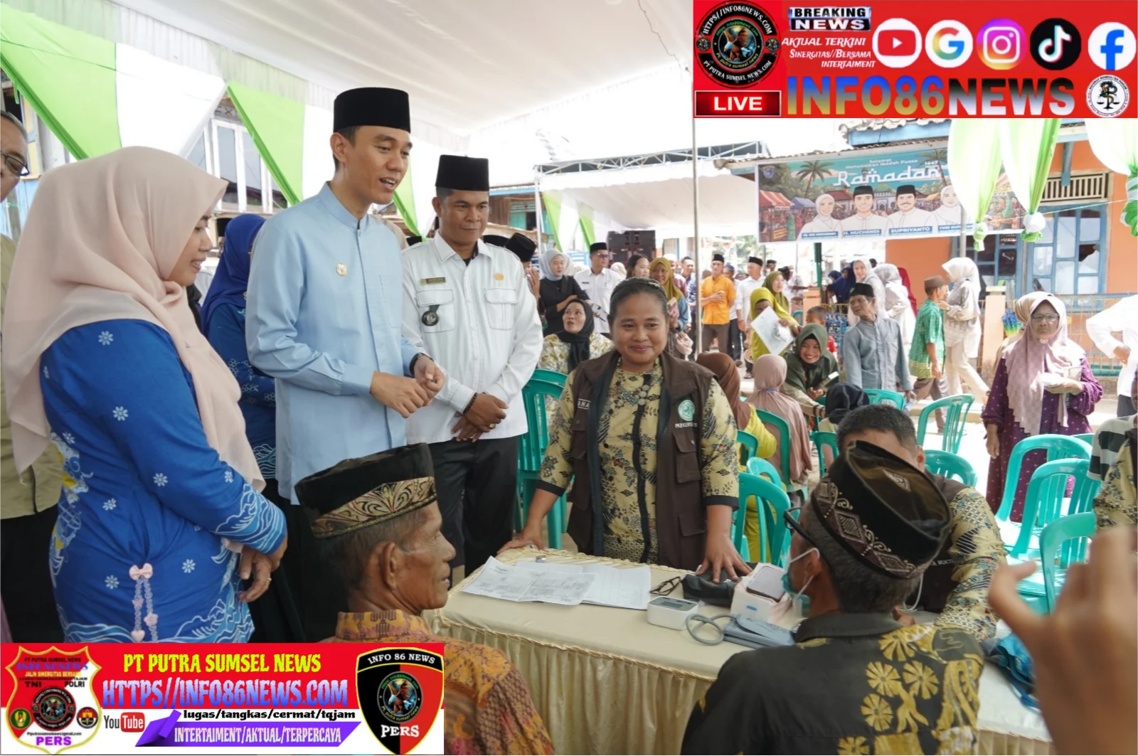 Internet Andal Desa Balian: Perluas Akses Pendidikan dan Layanan Publik