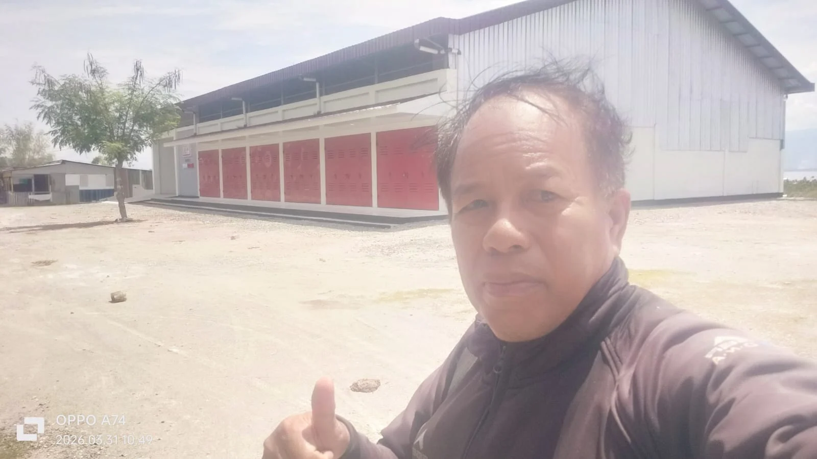 Kadis Perindagkop - UMKM Donggala, Dr H. Pattakali, SE MM : KDMP Kab. Donggala Sudah Terbangun 20 Gerai, Ada 2 Gerai 100 % Sudah Siap, Desa Ogoamas 1 Dan Desa Loli Saluran, Kabupaten Donggala
