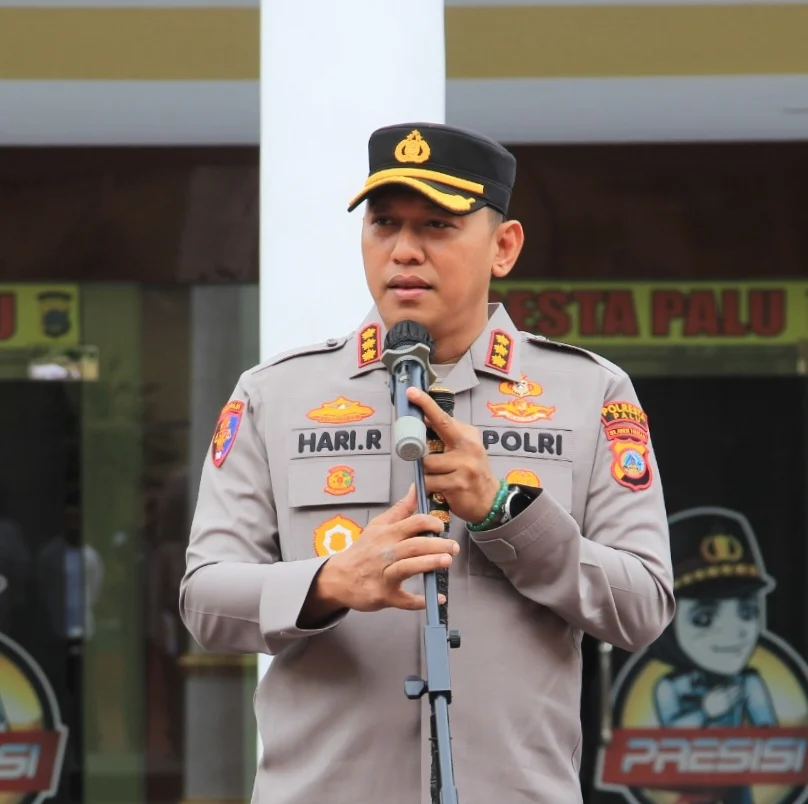 *Perampokan BRIlink Palu, Pelaku Ancam Korban Pakai Badik*
