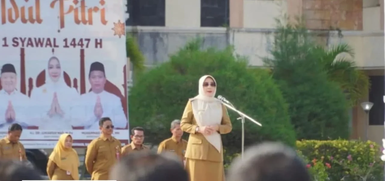 Pemerintah Kabupaten Berau mencatatkan performa keuangan yang solid sepanjang tahun anggaran 2025.
