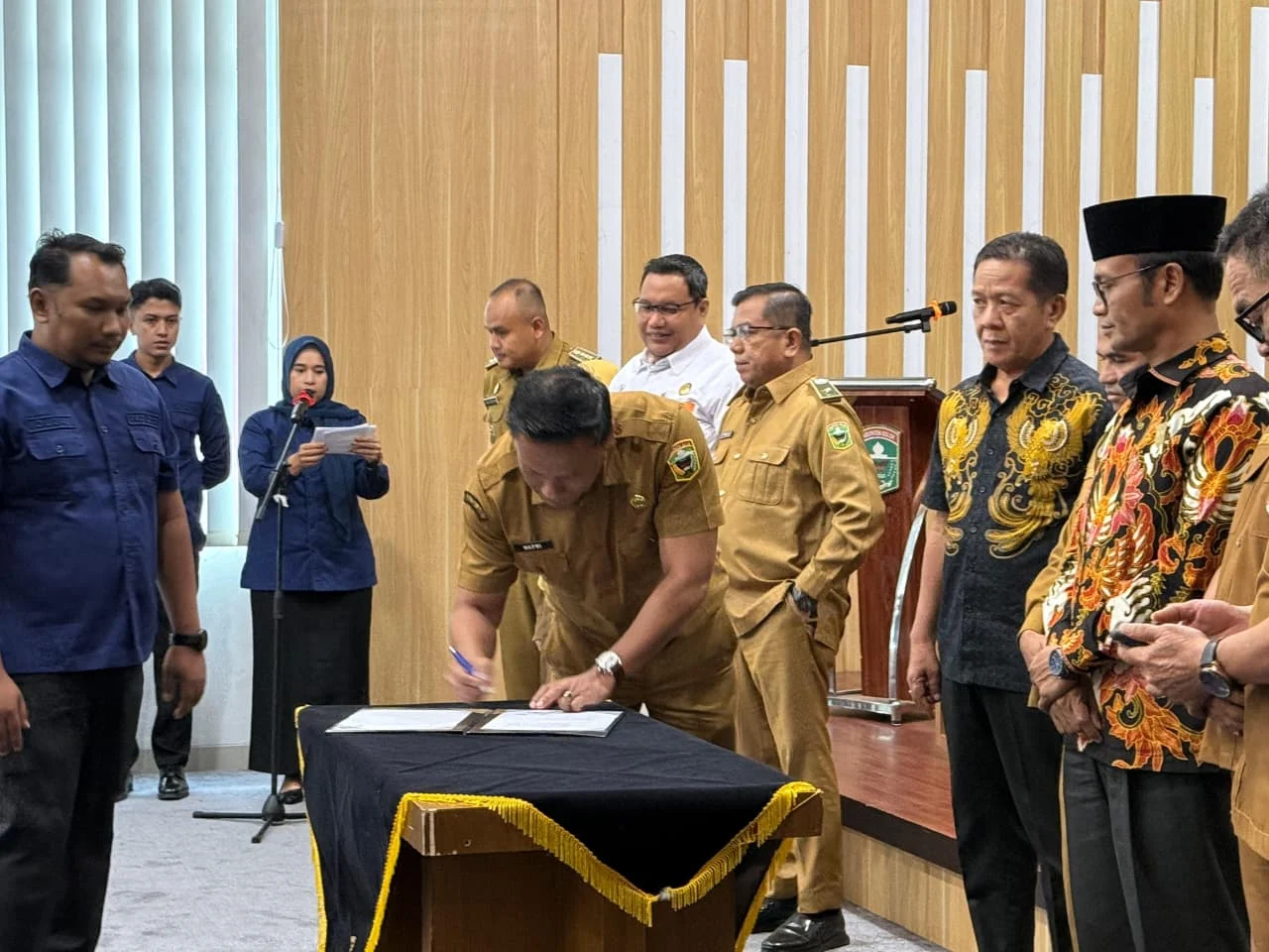 MUSRENBANG RKPD 2027 KABUPATEN SOLOK:u PERKUAT ARAH TRANSFORMASI DAN PRIORITAS PEMBANGUNAN DAERAH