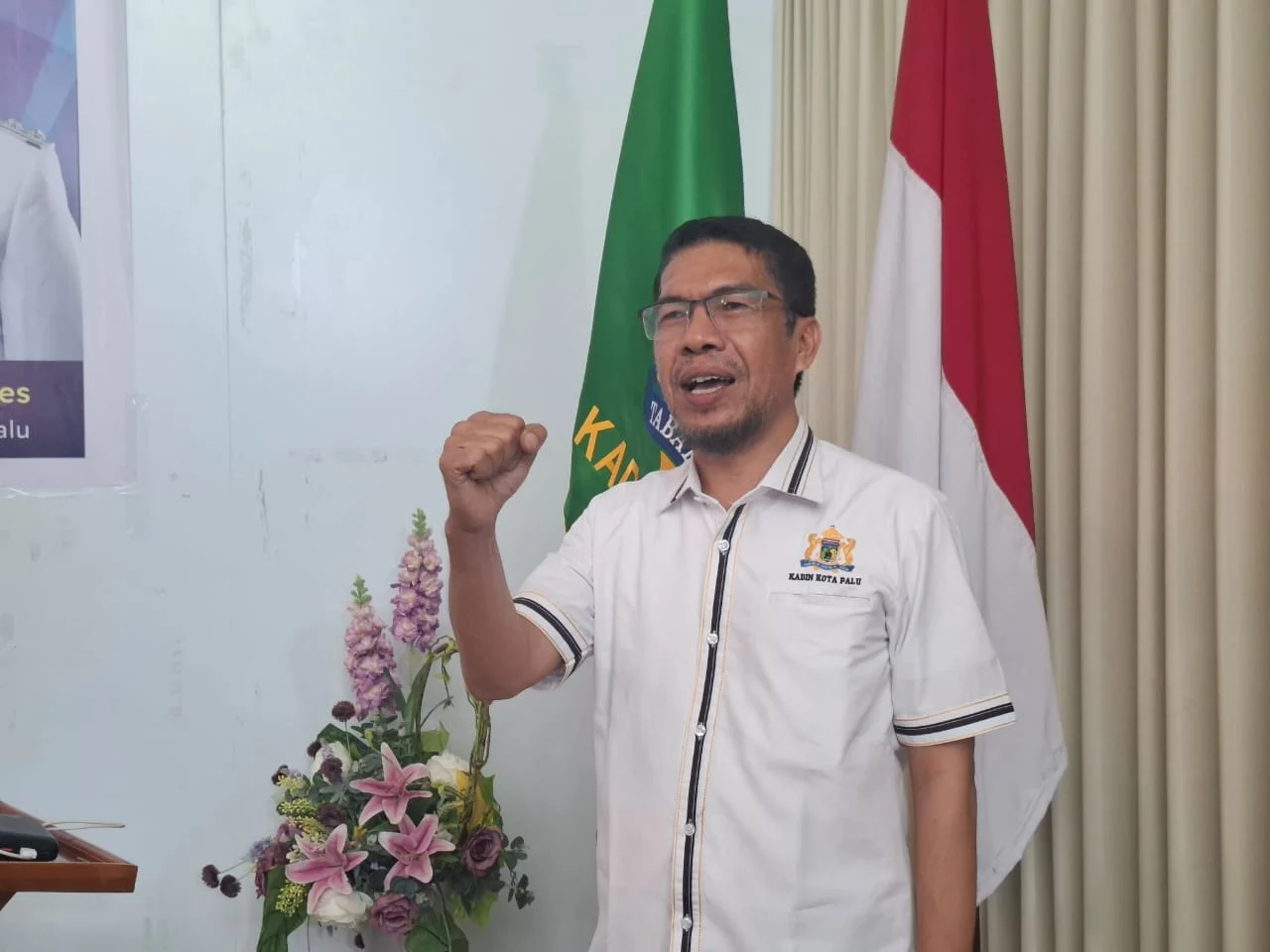 GUFRAN AHMAD: Arsitek Konektivitas Dunia Usaha, Dari Palu Menuju Sulawesi Tengah
