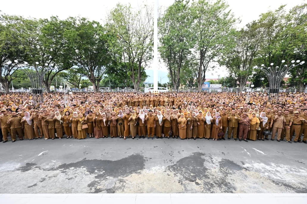 *WFA Siap Diuji, Gubernur Anwar Hafid Uraikan Syaratnya*
