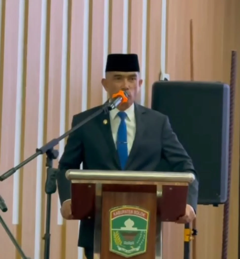 Dua Pejabat JPT Pratama dan 11 Fungsional Dilantik di Lingkup Pemkab Solok