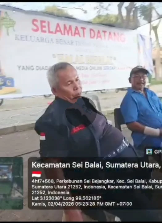Insan Pers dan Mitra Kerja Media Online Sergap24Jam Gelar Halalbihalal Lebaran Eratkan Silaturahmi