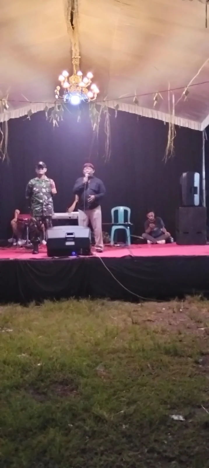 Meriah Kupatan Masal Desa Gendangsewu , Menjalin Silahtuhrohmi Antar Masyarakat
