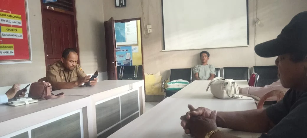 KELUH KESAH DAN KEPILUAN DIBALIK PASCA GALODO.
