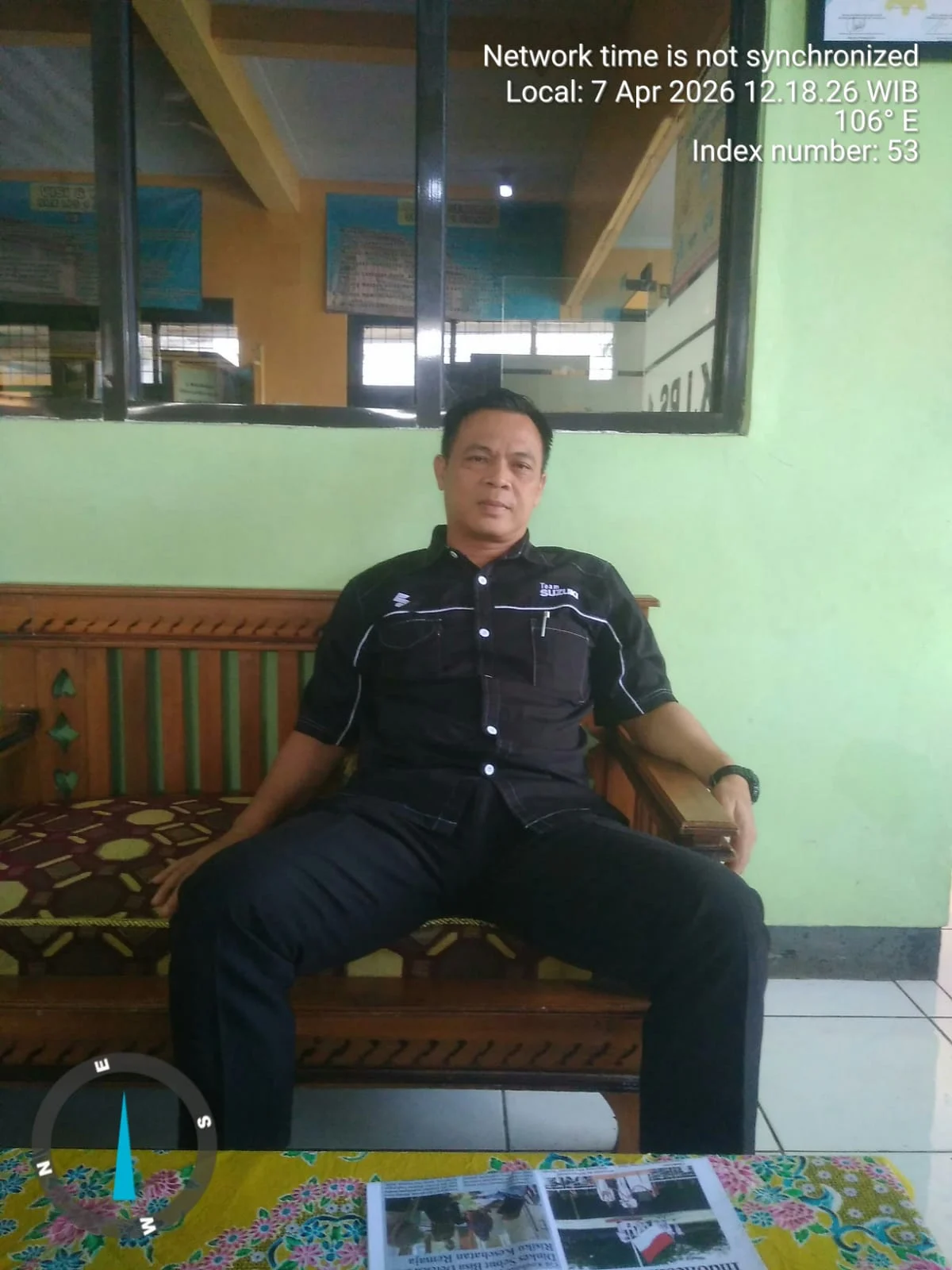 Segenap Keluarga Besar Media Info86news.com Mengucapkan Hari Ulang Tahun(Harlah) SMK YPS 1-2/LPS 1-2  Yang Ke- 51