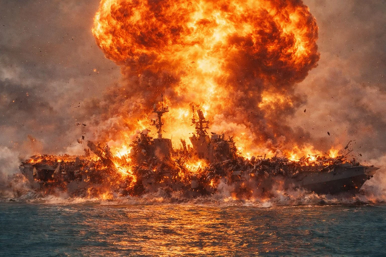 Prof Sutan Nasomal Amerika Mengirimkan Pasukan Ke Gerbang Kematian Sendiri Mengerikan Tantang Kematian Massal!!!
