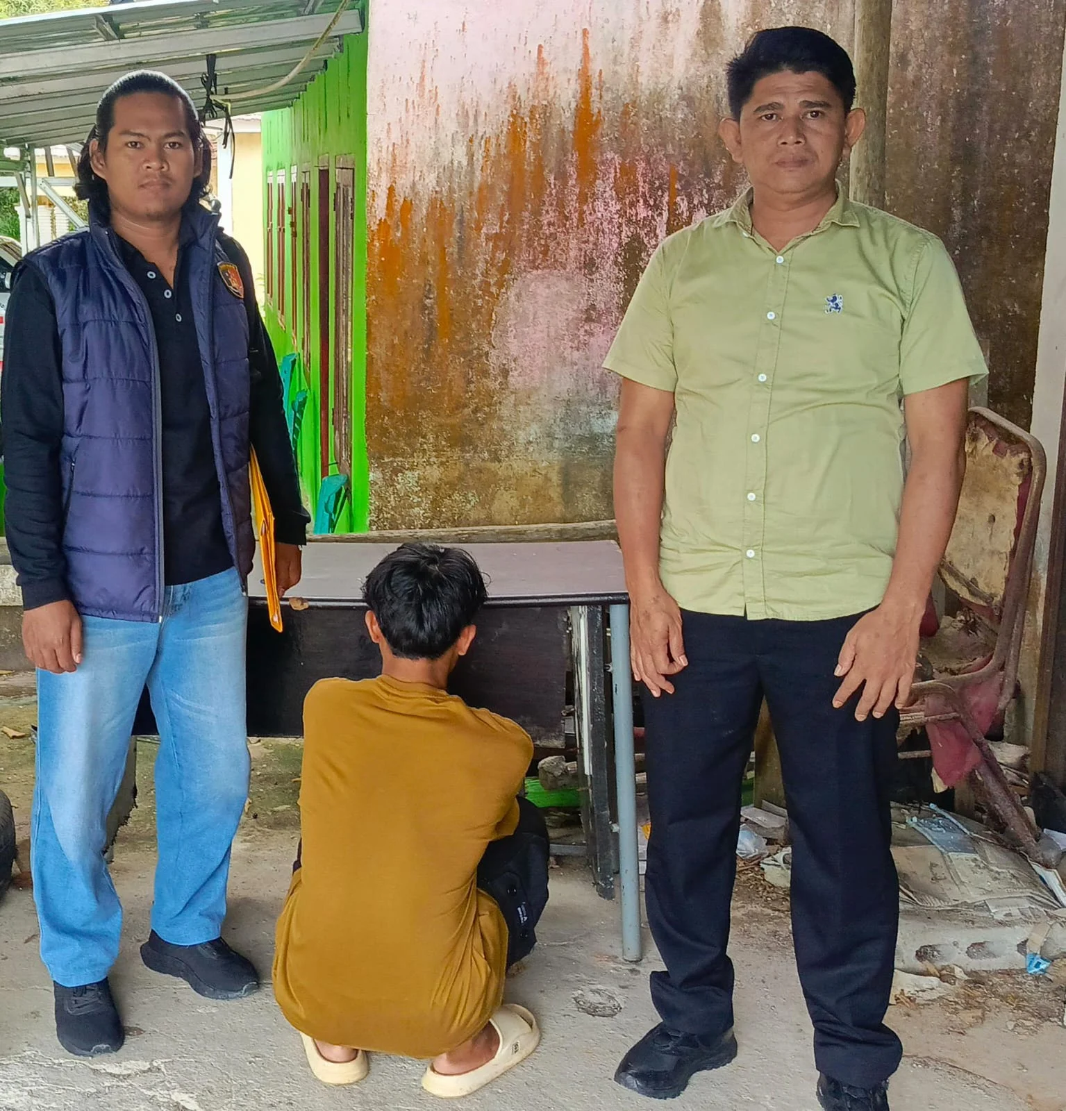 Gerak Cepat Polres Bangka Barat Ringkus Pelaku Persetubuhan Anak, Ancaman Sebar Foto Jadi Alat Tekanan