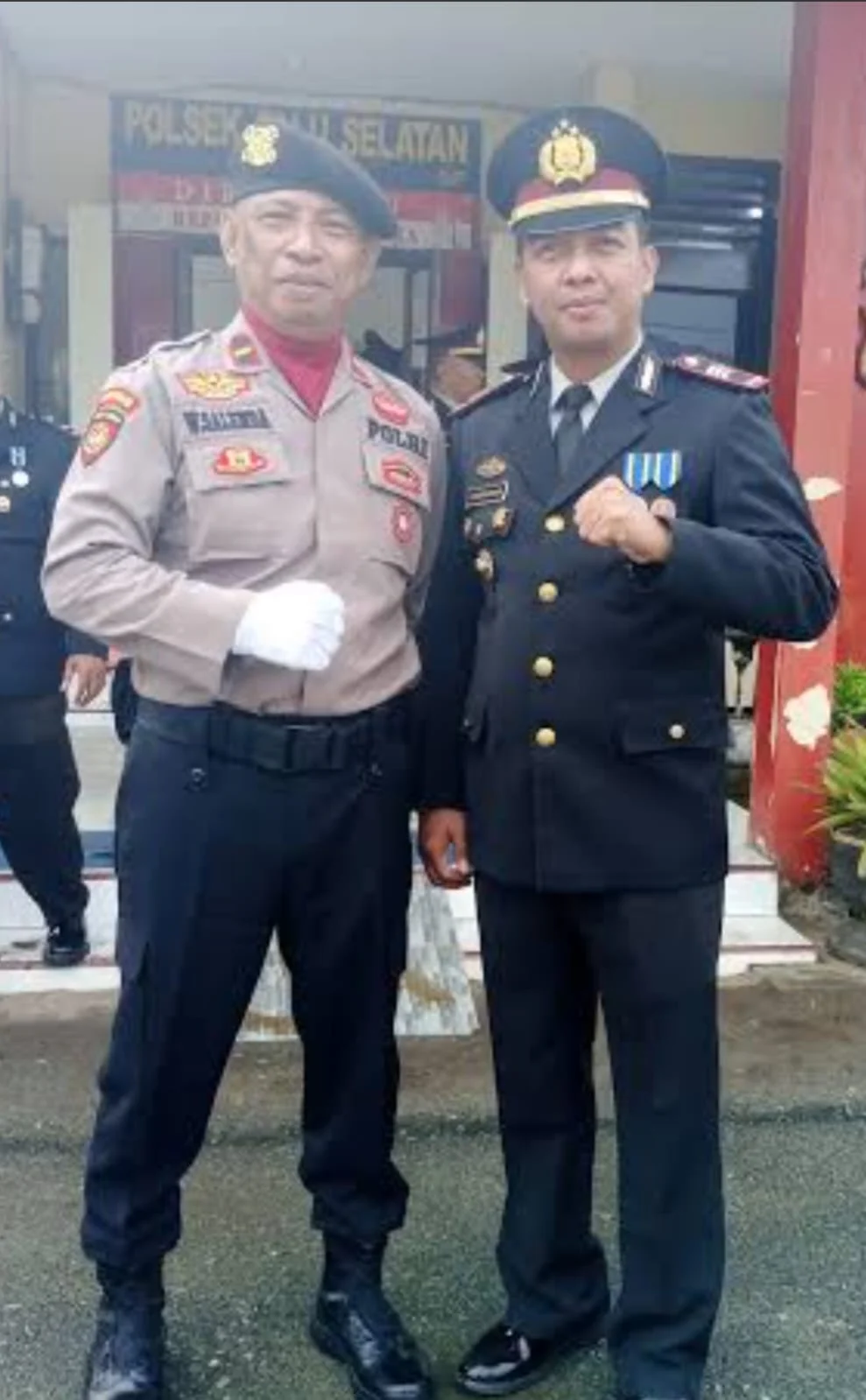 Kapolresta Palu, Melalui Kapolsek Palu Selatan AKP Muhammad. Kasim, SH : Aktif Menjaga Kamtibmas, Situasi Aman Kondusif, Dan Lakukan Patroli Rutin 