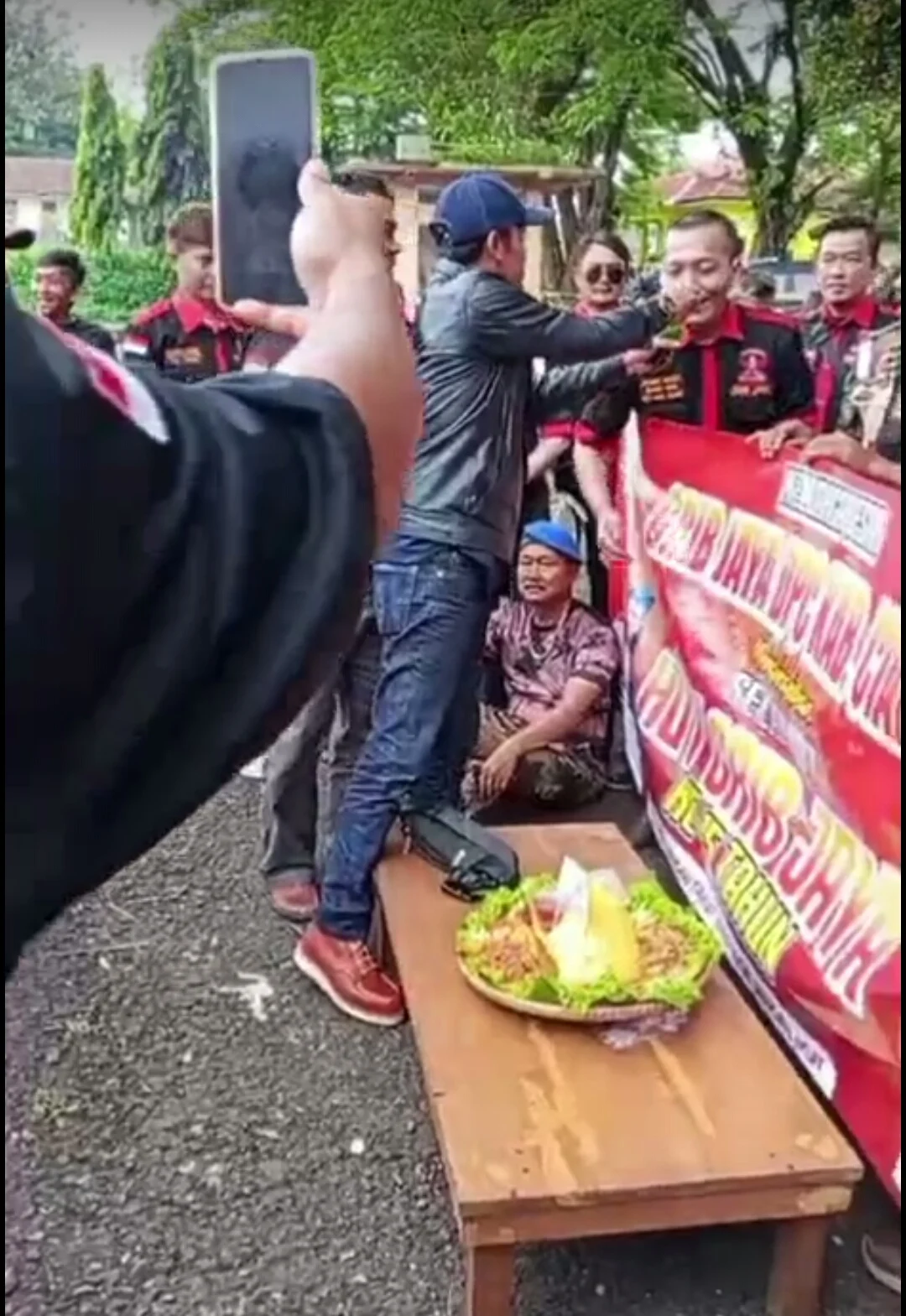 Tasyakur Milad Grib Jaya Ke 15 Tahun Bersama Grib Jaya Dpc Kab Ciamis