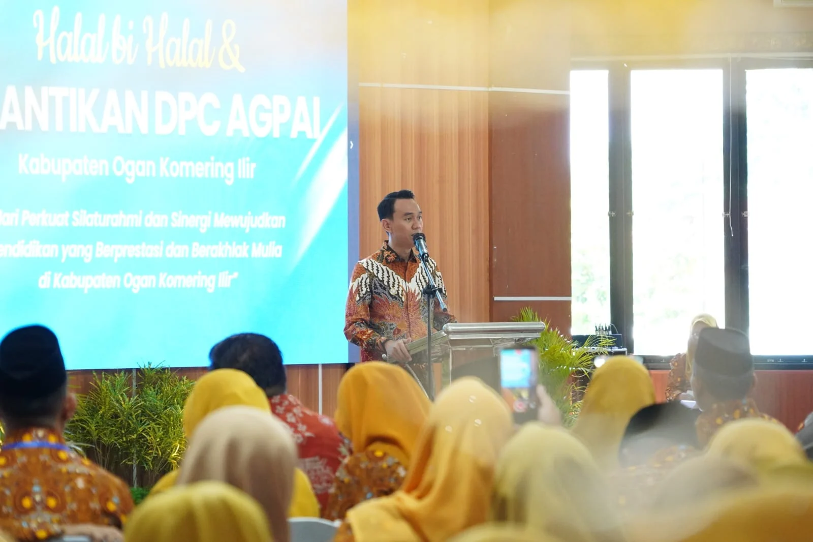 Pemenuhan Hak Guru Agama di OKI Tuai Apresiasi
