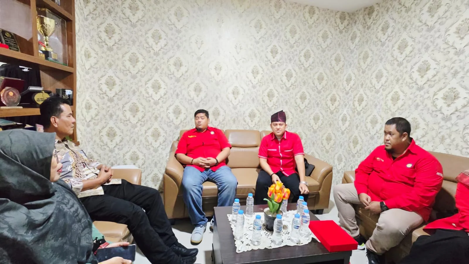 Sinergi Penguatan Nasionalisme BUMN, Serikat Pekerja PT. PLN (Persero) UID Sumut Kolaborasi Dengan Fakultas Hukum UMSU
