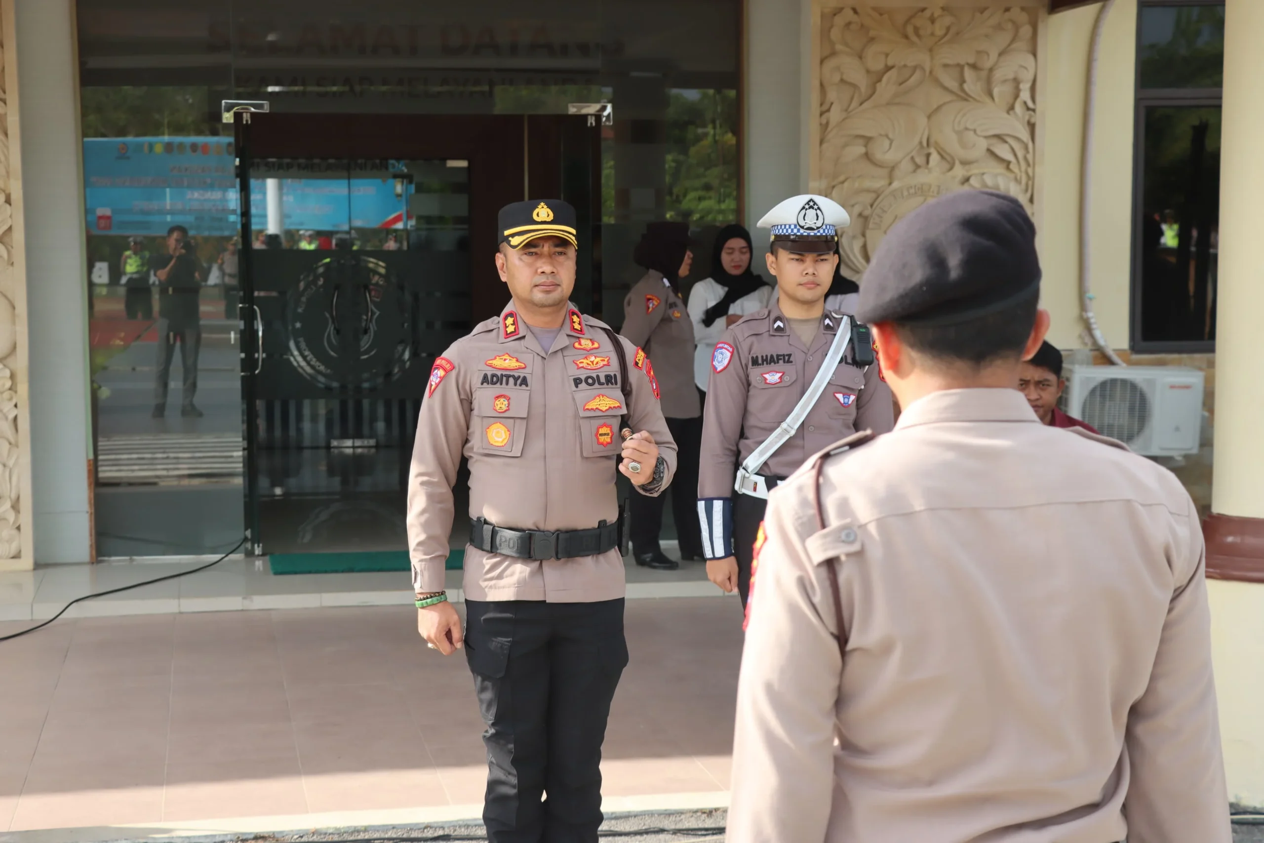 Polres Bangka Barat Jalani Audit Kinerja Tahap I 2026, Itwasda Polda Babel Cek Aspek Perencanaan dan Pengorganisasian