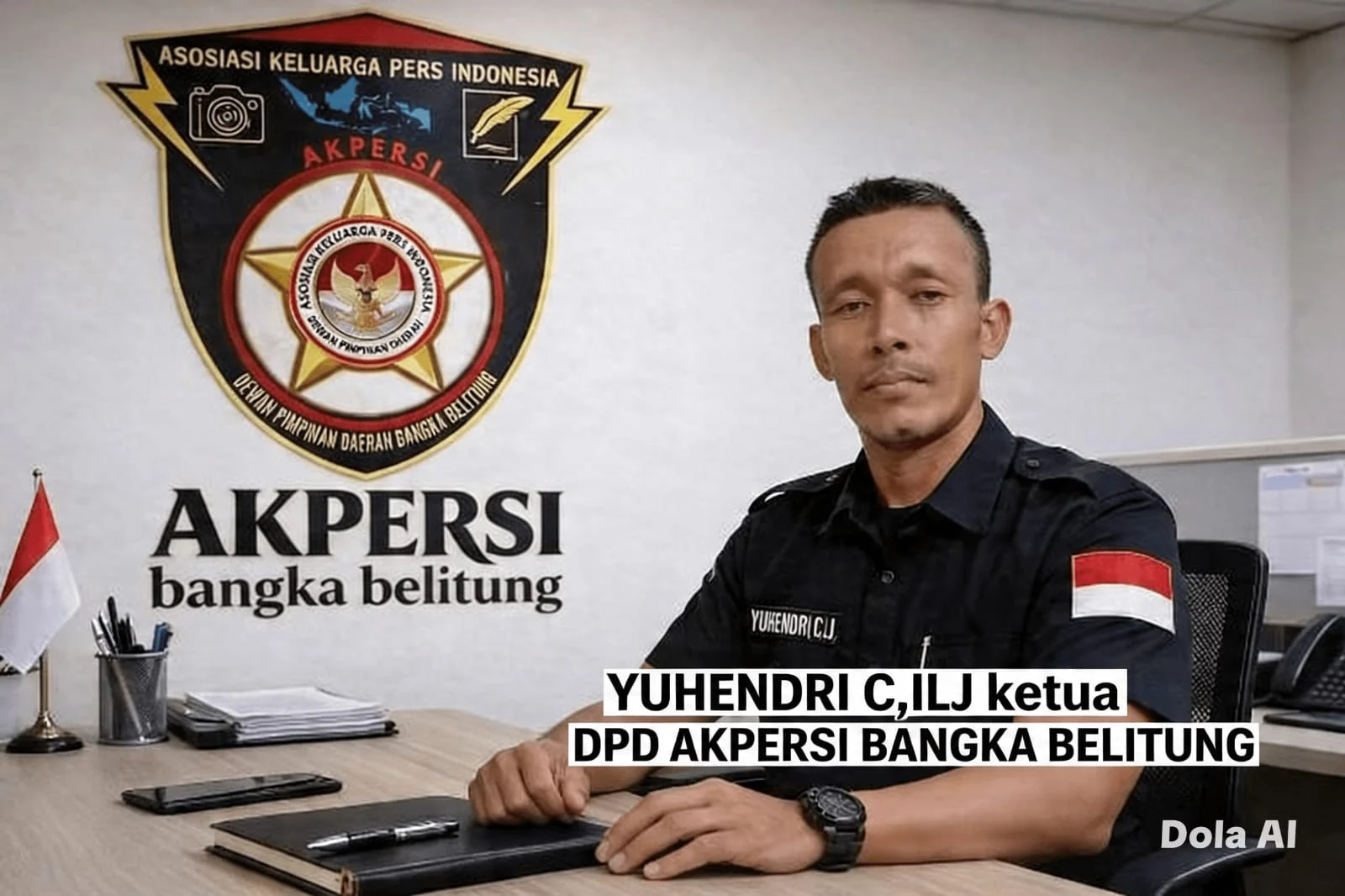 AKPERSI Gelar Vidcon Nasional, Bahas Rapimnas hingga Program Kesejahteraan Anggota