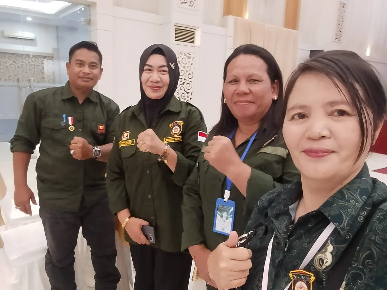 Ketua Umum AKPERSI Tegaskan Komitmen Profesionalisme Jurnalis dan Penguatan Sinergi dengan Dewan Pers