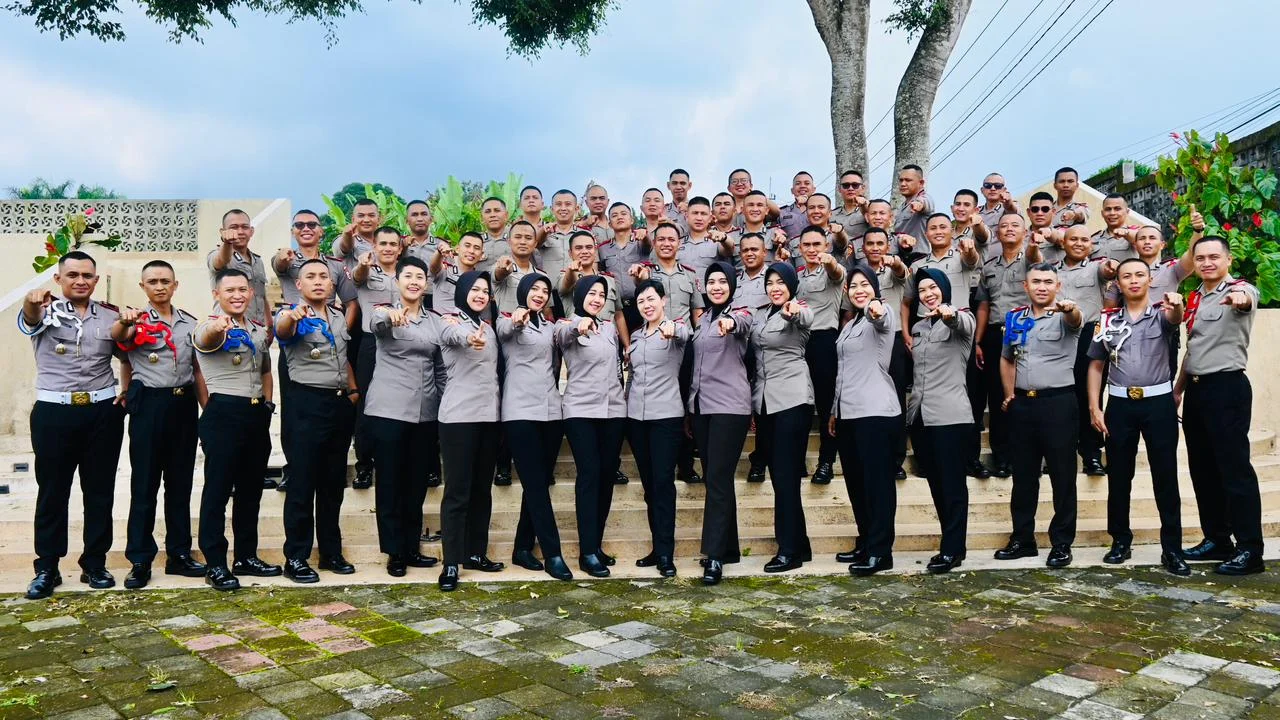 *Pererat Persaudaraan, BOZ Nusantara SIP 55 Desaka Dhira Pradhipa Gelar Silaturahmi di Sukabumi*